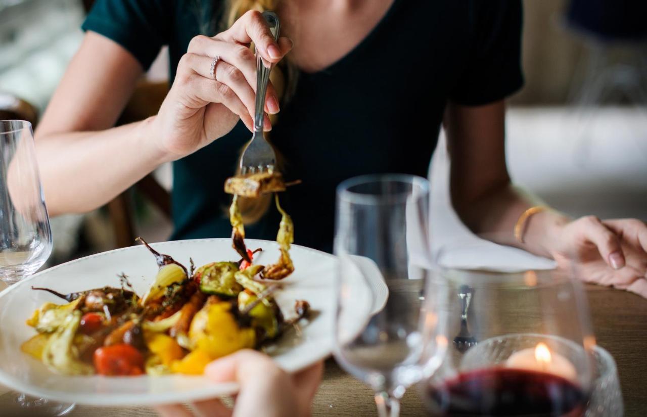 Restaurant Gaestehaus Feldkirchen Feldkirchen bei Graz Dış mekan fotoğraf